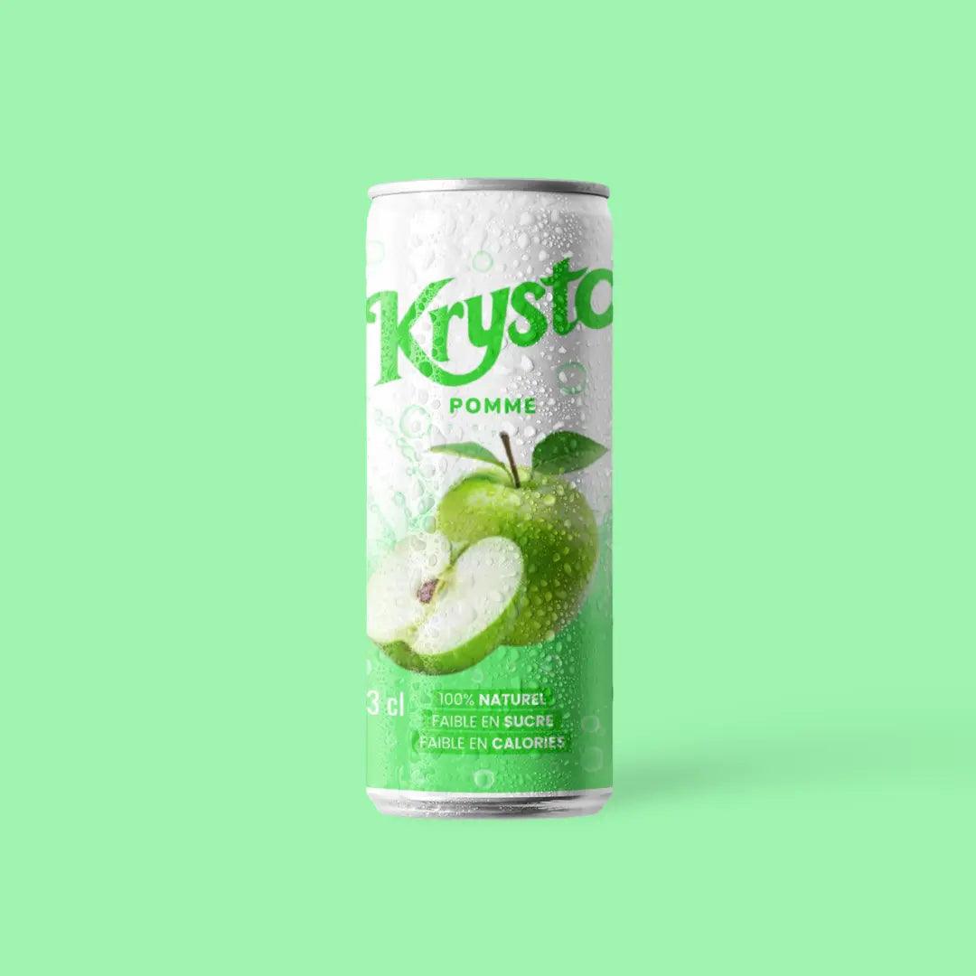 Krysto Pomme - Krysto