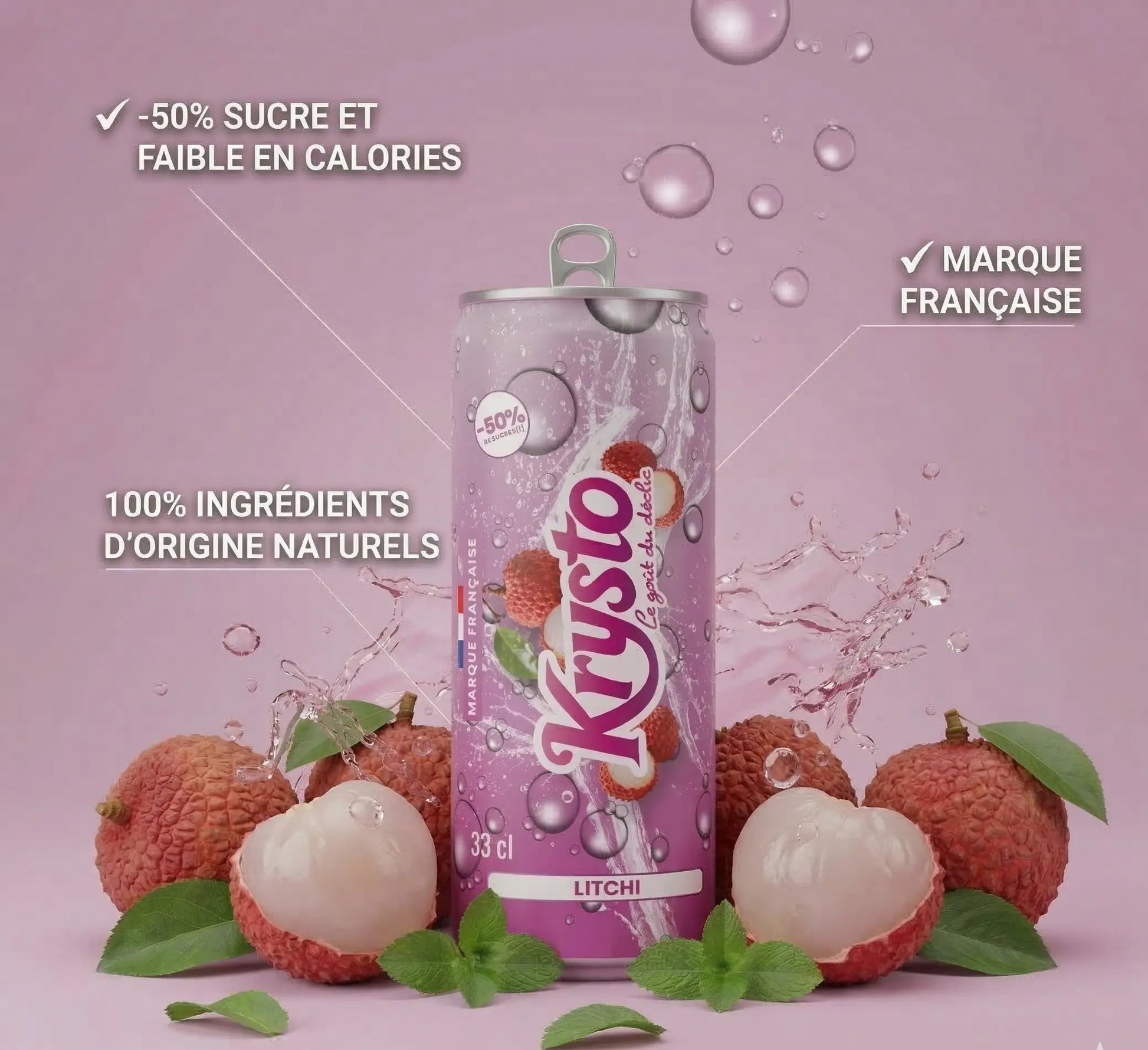 Krysto Litchi Krysto