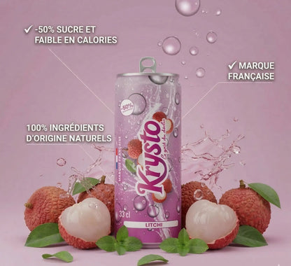 Krysto Litchi Krysto