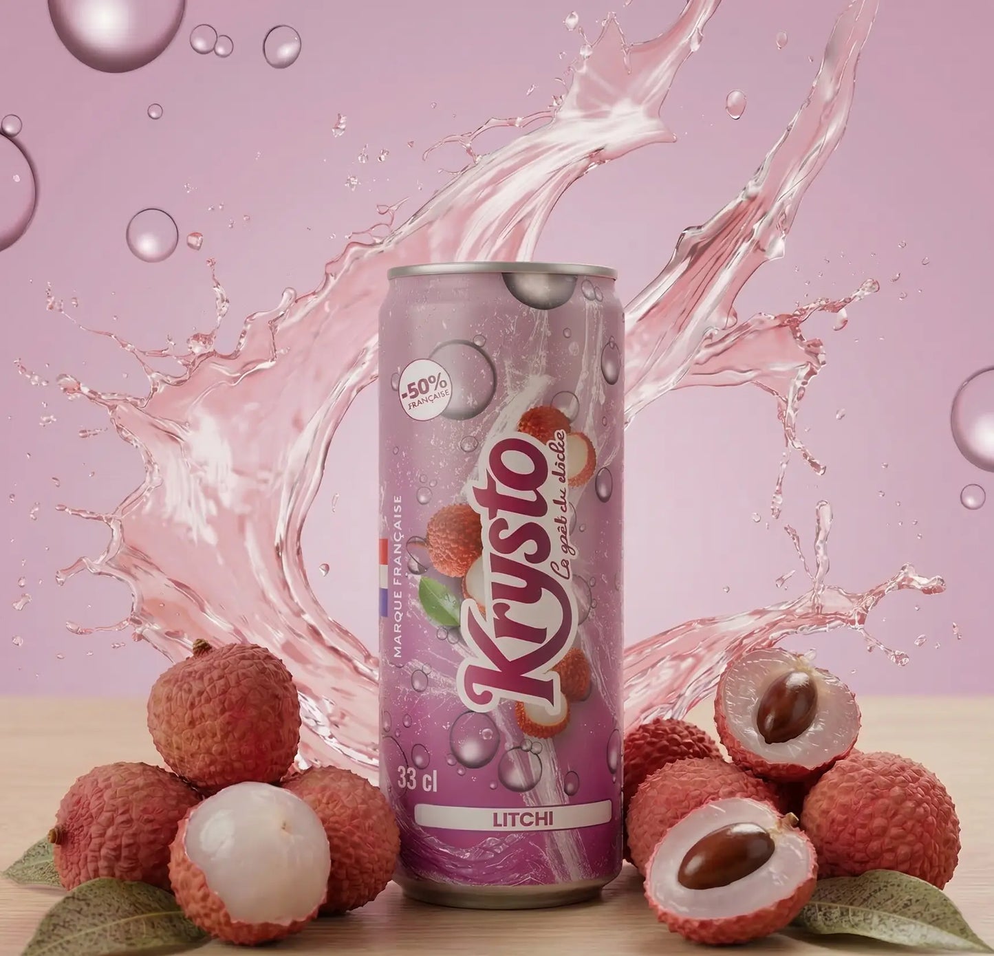 Krysto Litchi Krysto