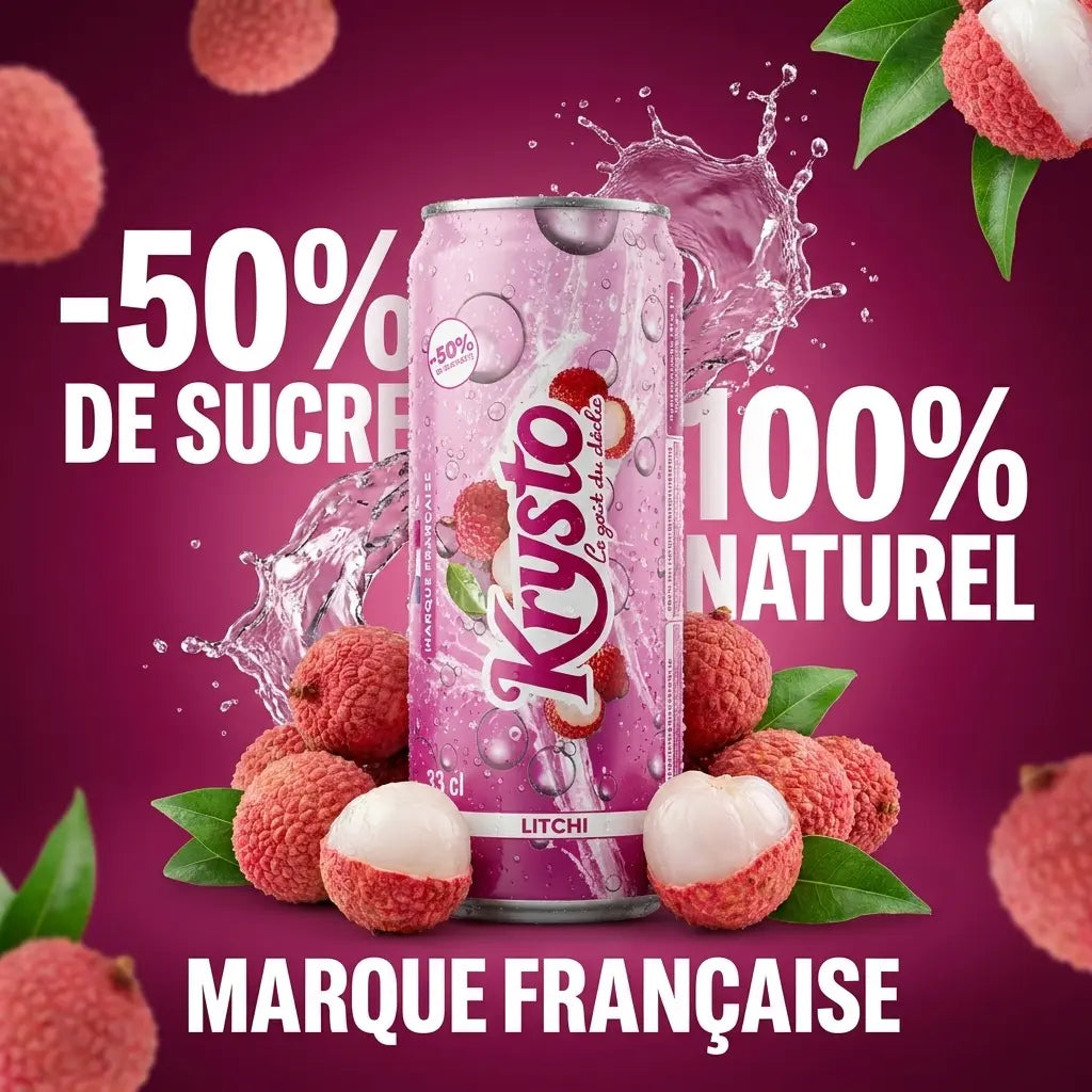 Krysto Litchi Krysto