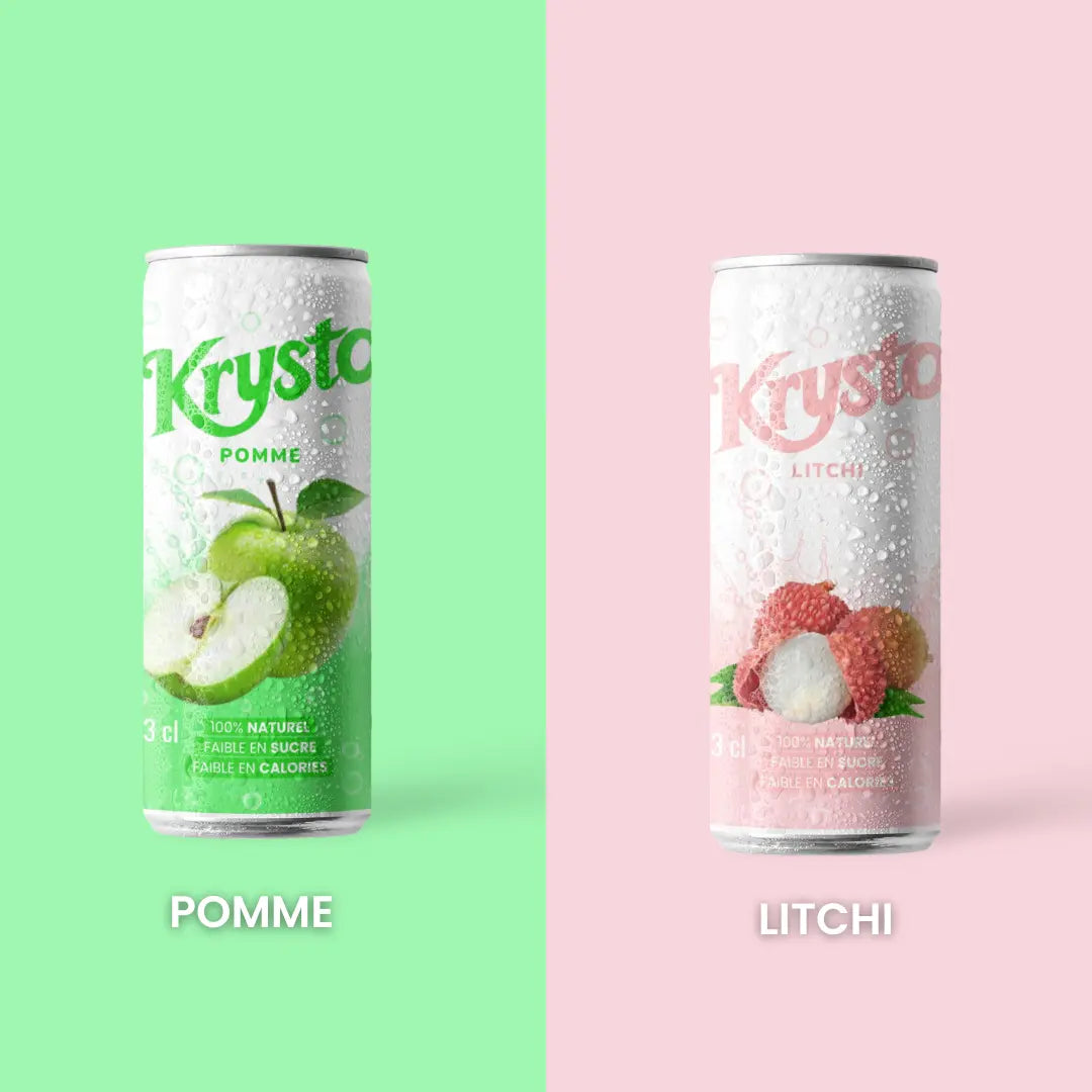 Pack Découverte Krysto