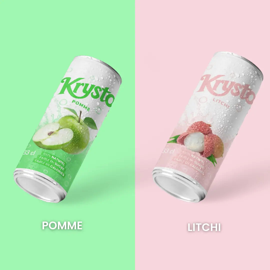 Pack Découverte Krysto