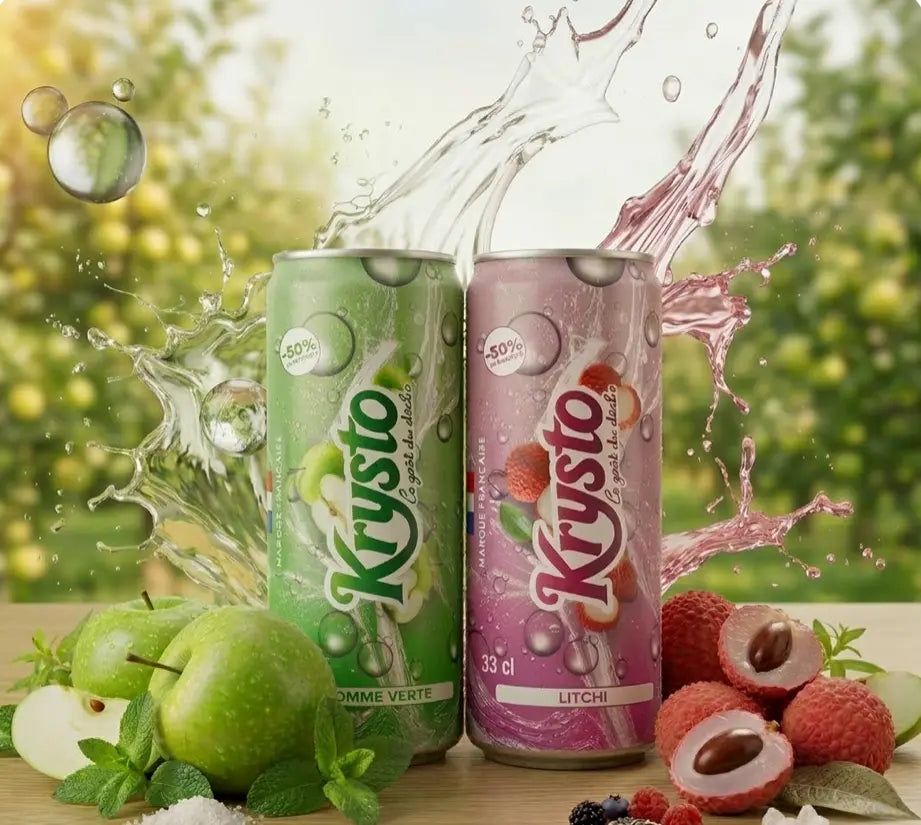 Pack Découverte Krysto