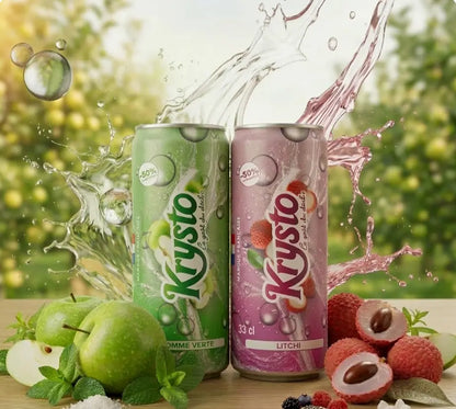 Pack Découverte Krysto