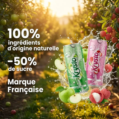 Pack Découverte Krysto